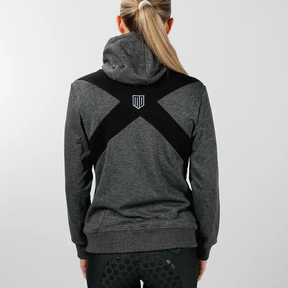 Maya Delorez Jordan Winter Hoodie Women's Size Medium - Picture 1 of 7